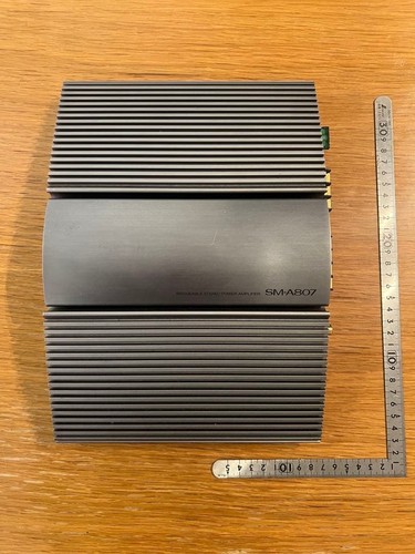 Sansui a807 bridge stereo - bridge,
