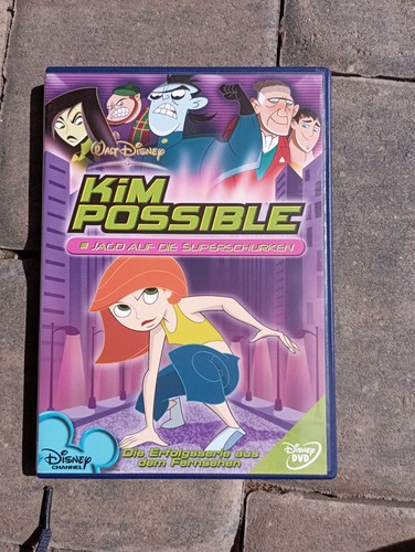 Kim possible jagd auf - jagd,