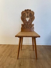 Barocksessel mit Adler Abbildung VB