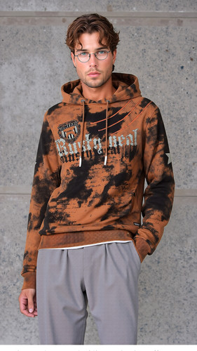Rusty neal herren sweatshirt - rusty,