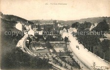 Aubusson Creuse Panorama