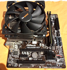 Mainboard ASRock FM2A68M-HD+ 