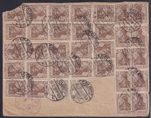 79044 colditz sachsen 1920 - sachsen,