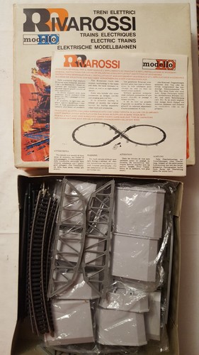 Rivarossi set 1021 acht - 1021,