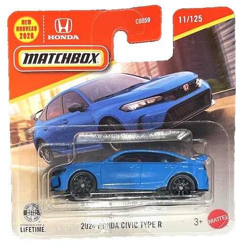 Matchbox 2024 honda - 2024, type