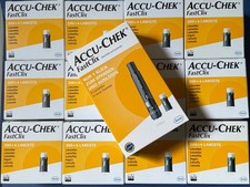 Accu-Chek FastClix Lanzetten