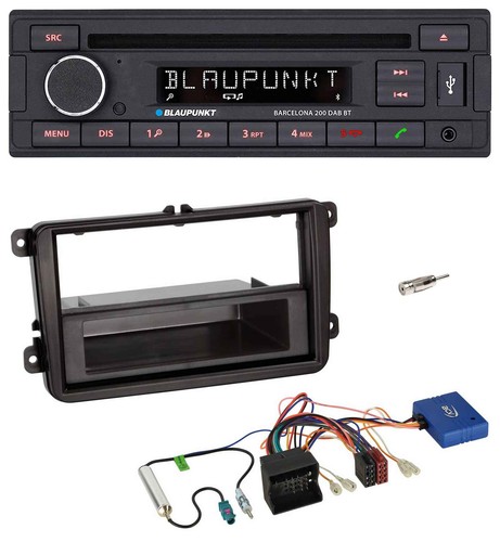 Blaupunkt usb dab bluetooth - usb, cd