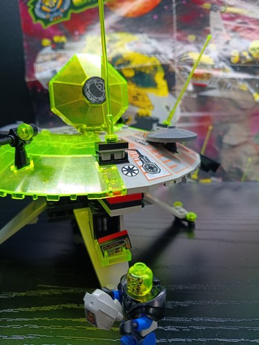 Lego 6900 6999 ufo alien - /,