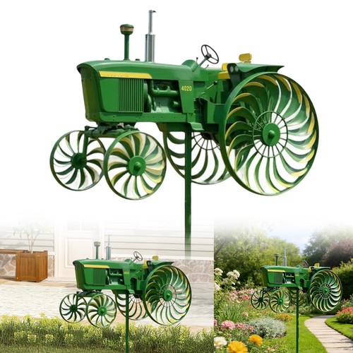 Gartendekoration grüner eisen - grüner,