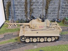 Wehrmacht Kampfpanzer VI Tiger