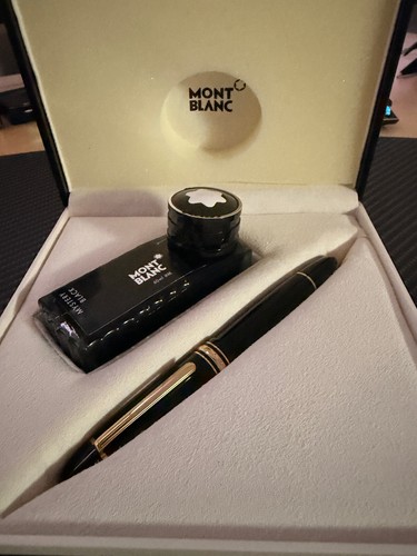 Montblanc meisterstück - montblanc, ›meisterstück