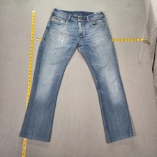 Diesel Zathan Jeans Mens Blue