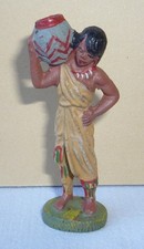Wildwest - Figur aus Masse 