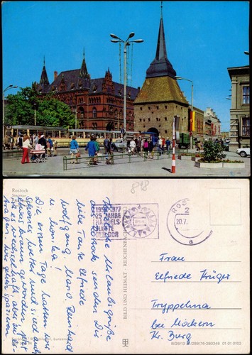 Rostock steintor - rostock,