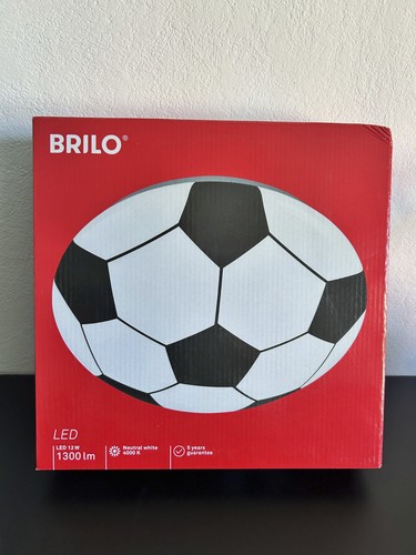 Brilo fußball wandlampe - brilo,