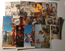 Ansichtskarten Konvolut Mecki