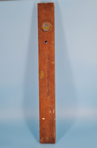 Wasserwaage alt vintage holz - alt,