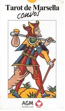 Tarot de Marsella Convos SP Spalinger, Otto: