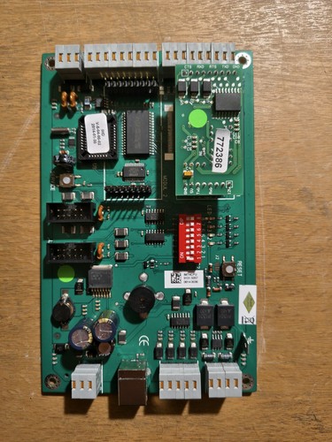 Esser imt4cpu platine - esser,