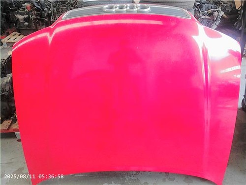 Motorhaube audi avant - motorhaube,