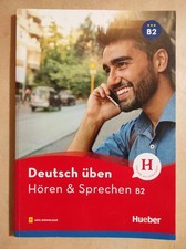 Deutsch üben Hören &