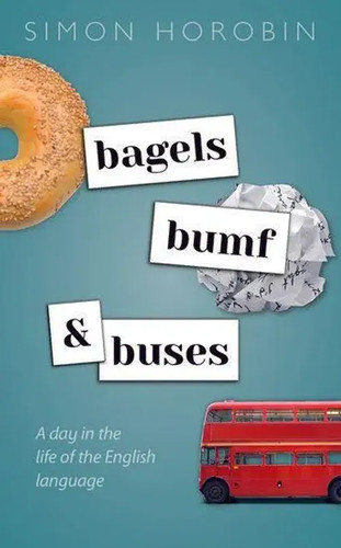 Simon horobin bagels bumf - simon, |