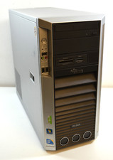 Fujitsu Celsius M460 Workstation, Quad Q9650 CPU, 8GB Ram, 256GB SSD, 1,5 TB HDD