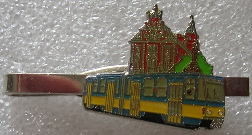 Krawattenklammer