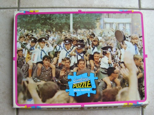Ddr combina puzzle nva - ddr,