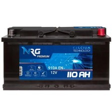 Nrg autobatterie 12v 110ah - nrg,