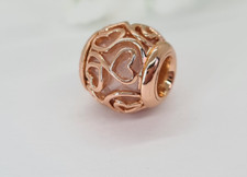 Authentic Pandora Rose Gold