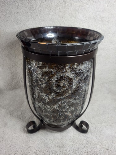 Partylite amaretto swirl large - amaretto,