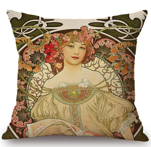 Kissenbezug canvas stoff - kissenbezug, canvas-stoff