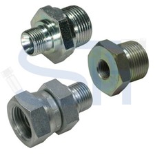 Hydraulik Reduzierung BSP