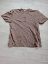 3er Pack =3 Stück Tropen T-Shirt ,  gebraucht, kurzarm, braun ZUM  PROBIERPREIS!