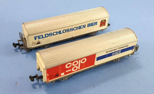 Spur güterwagen roco - spur,