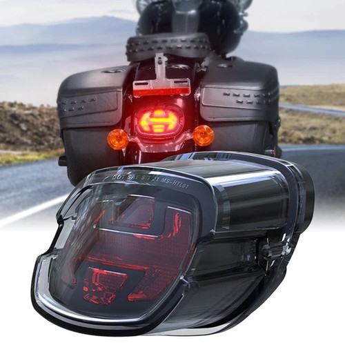 Led rücklicht für harley - für,