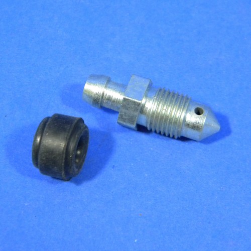 Entlüfterschrauben mit - 2,