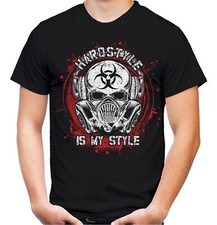 Hardstyle is my style T-Shirt