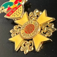 Karnevalsorden prinzen - karnevalsorden,