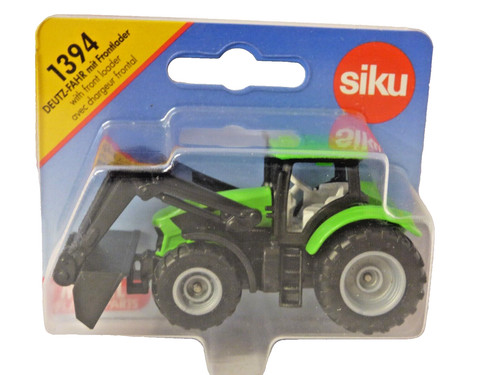 Siku deutz fahr with - siku, deutz-fahr
