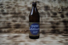 leere Bierflasche 0,5l TIVOLI