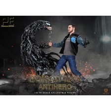 Venom Eddie Tom Hardy Deluxe Hot  1/6 Action Figure Add Toys Marvel 