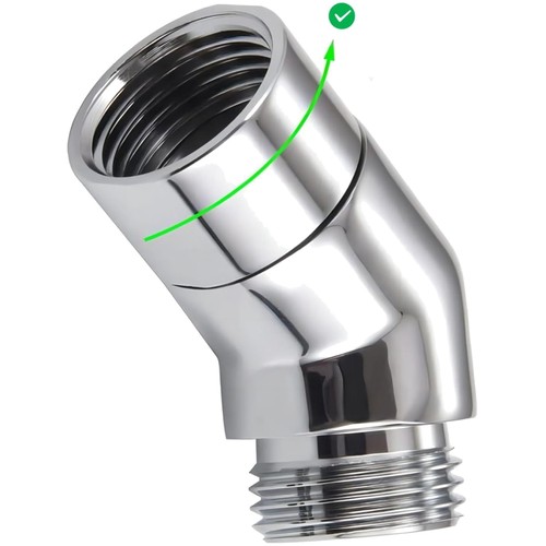 Duschkopf adapter 135 - duschkopf-adapter,, 135-grad