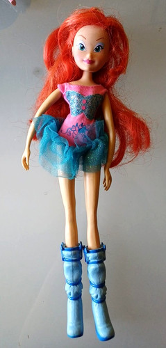 Winx club friends forever - club,