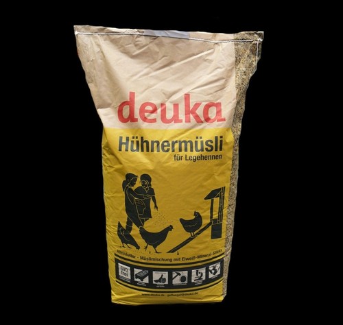 Deuka hühnermüsli kg - deuka,