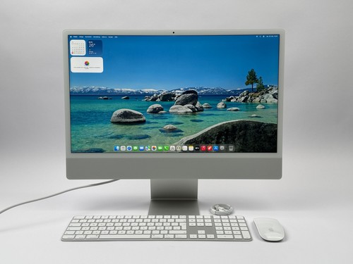 Apple imac 8 - 24", m1