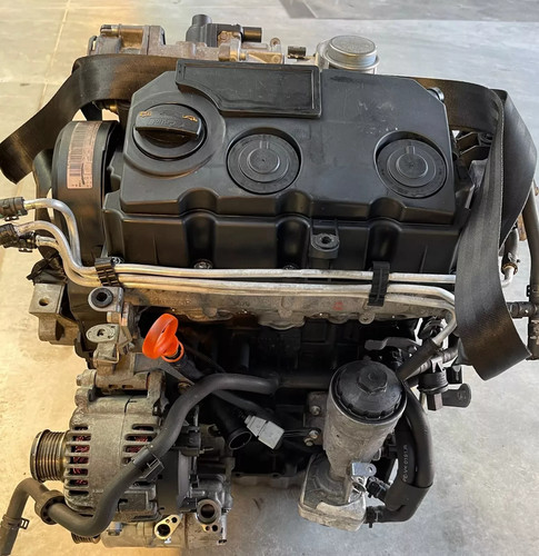 Motor bls tdi audi - bls,