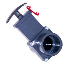 50 mm Zugschieber von Valterra