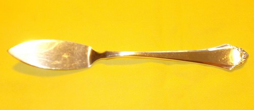 Besteck buttermesser 90er - -buttermesser, –